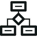 Flow SVG Icon